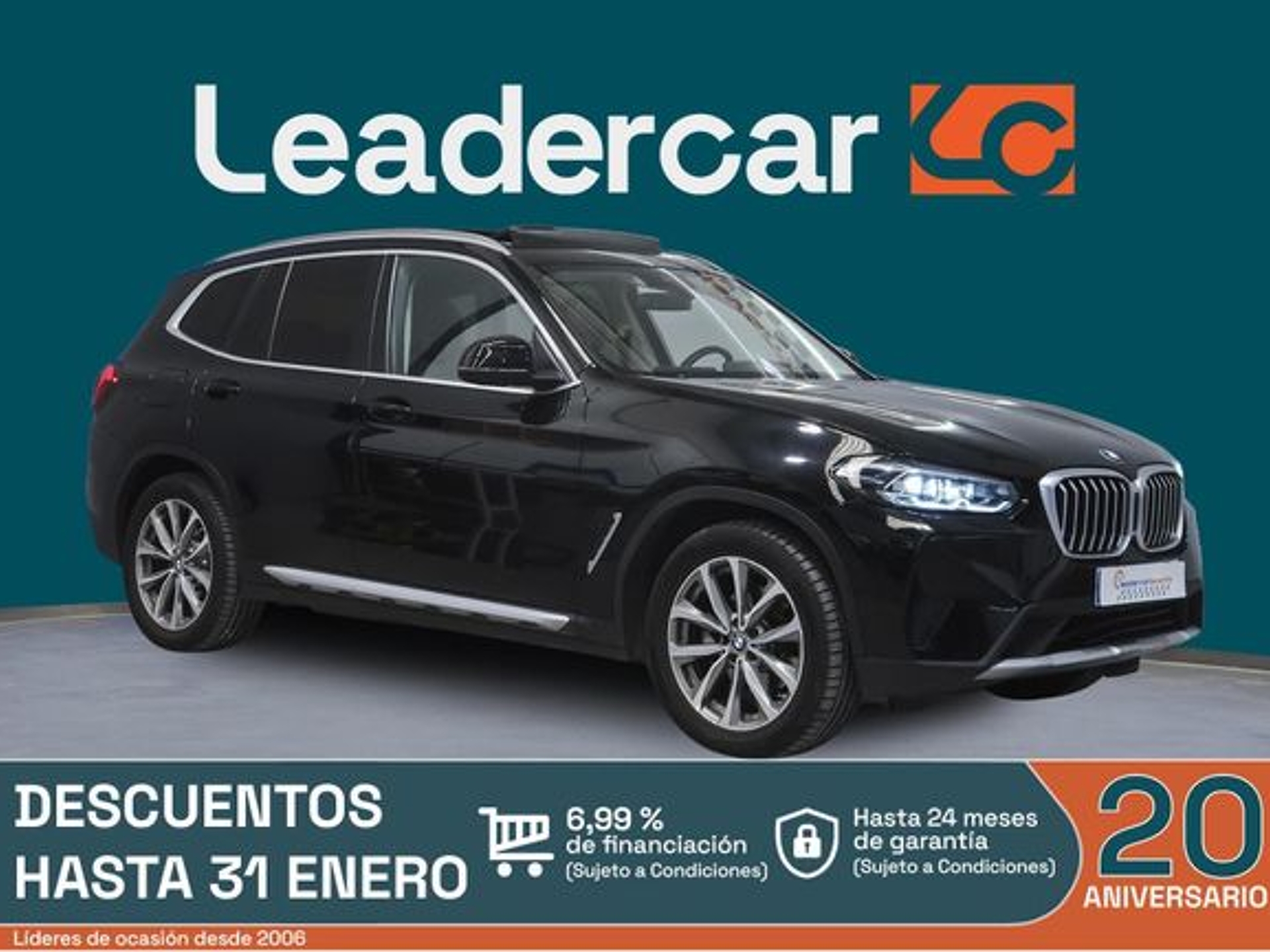 Imagen de BMW X3