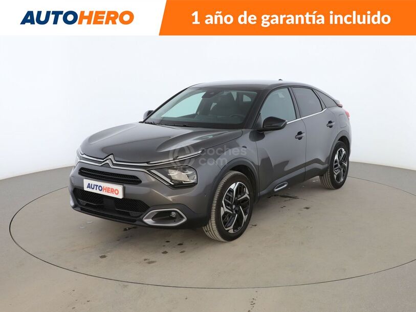 Foto del CITROEN C4 1.2 PureTech Plus S&S 130