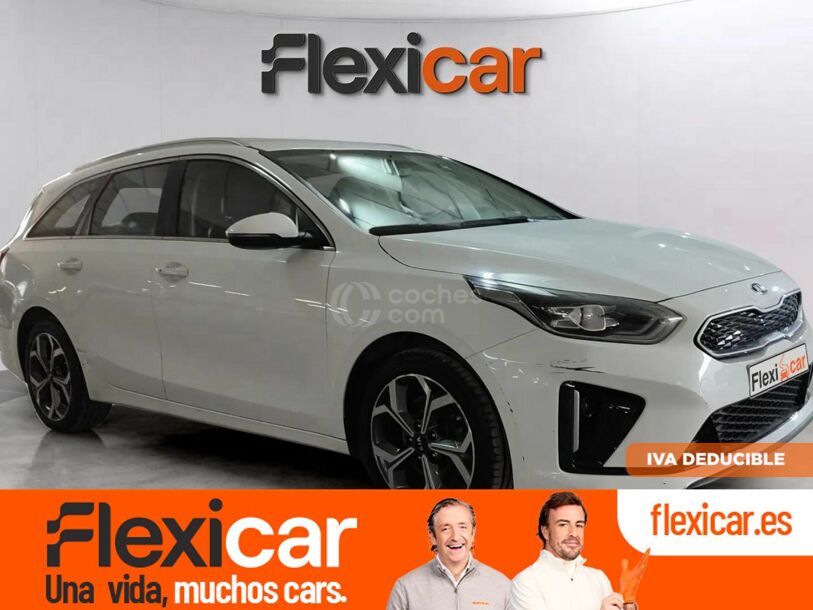 Foto del KIA Ceed Tourer 1.6 PHEV eTech Aut.