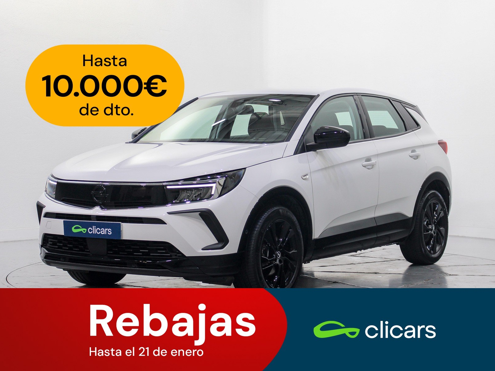 Imagen de OPEL Grandland