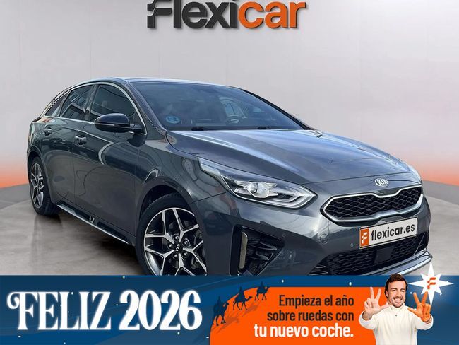 KIA Proceed (1.0 T-GDi 88kW (120CV) GT Line) en Guadalajara