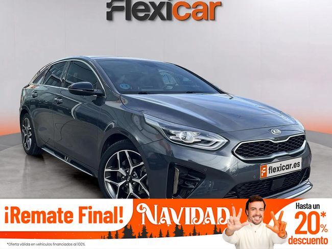 KIA Proceed (1.0 T-GDi 88kW (120CV) GT Line) en Guadalajara