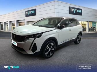 Imagen de PEUGEOT 3008 Hybrid 136 GT eDCS6