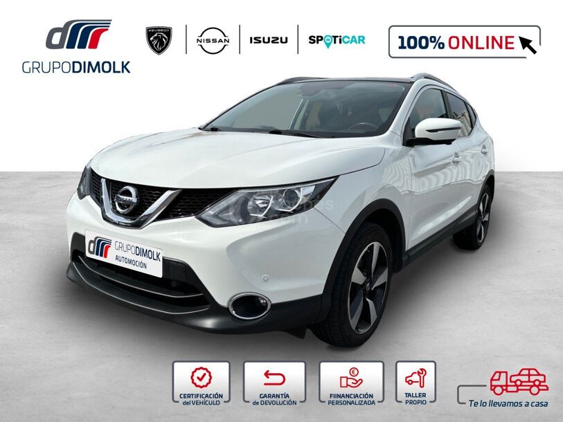 Foto del NISSAN Qashqai 1.3 DIG-T N-Connecta 4x2 103kW