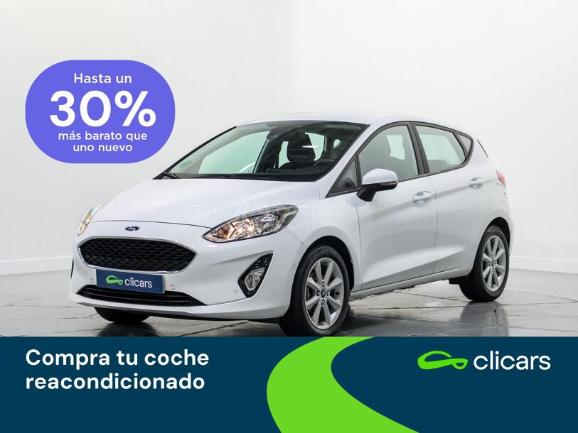Foto del FORD Fiesta 1.1 Ti-VCT Trend+