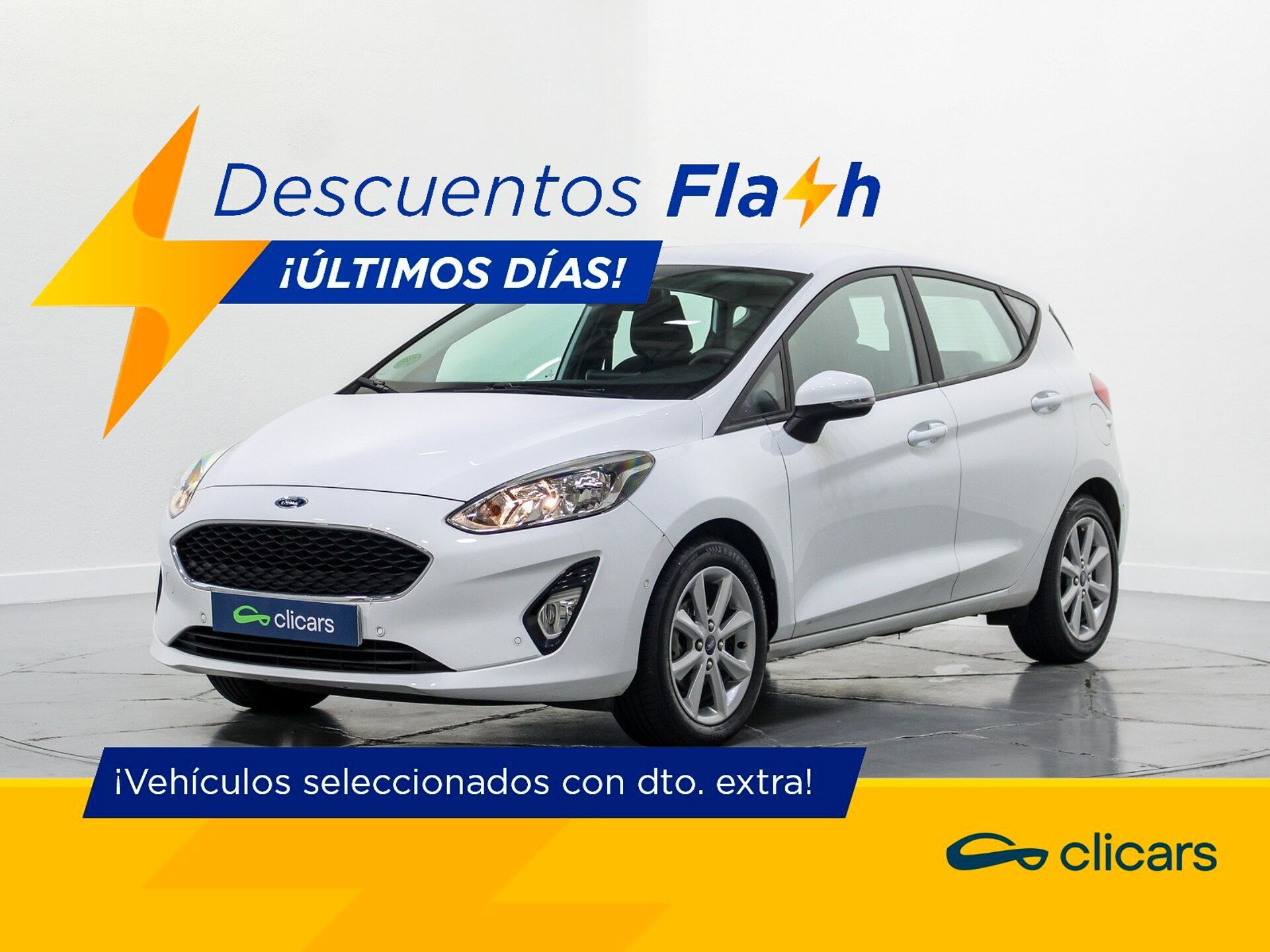 Imagen de FORD Fiesta
