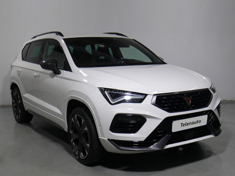 Foto del CUPRA Ateca 2.0 TSI 190 DSG 4Drive