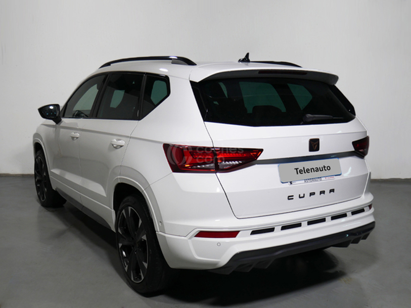 Foto del CUPRA Ateca 2.0 TSI 190 DSG 4Drive