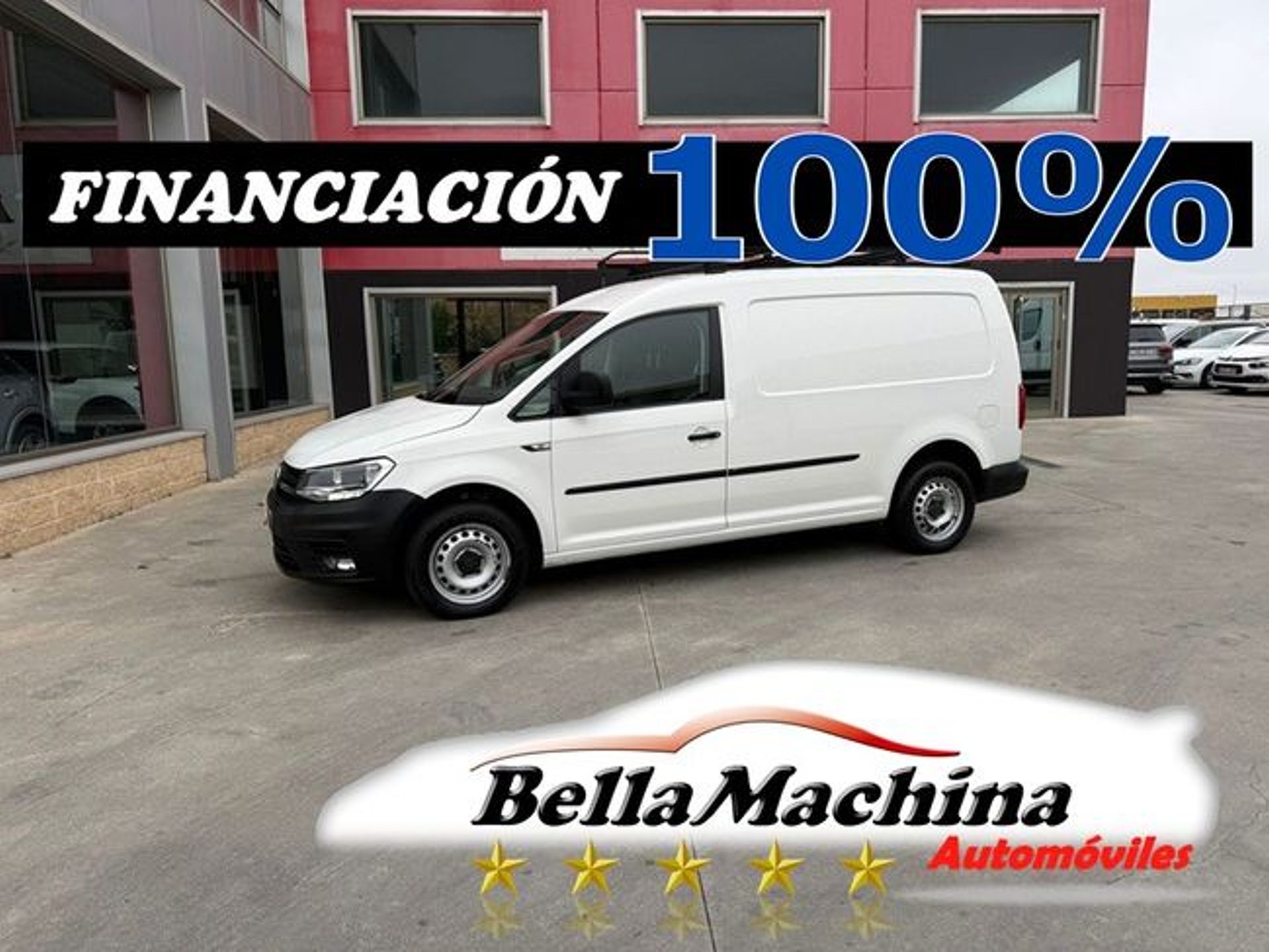 Imagen de VOLKSWAGEN Caddy