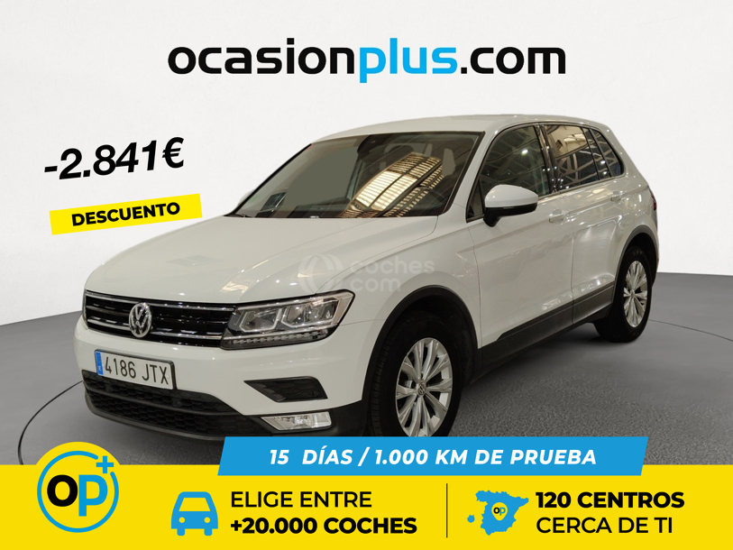 Foto del VOLKSWAGEN Tiguan 1.4 TSI Edition 92kW
