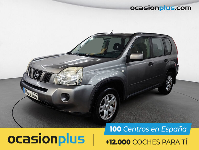 Foto del NISSAN X-Trail 2.0dCi SE