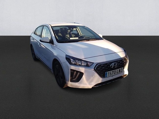 Foto del HYUNDAI Ioniq HEV 1.6 GDI Tecno