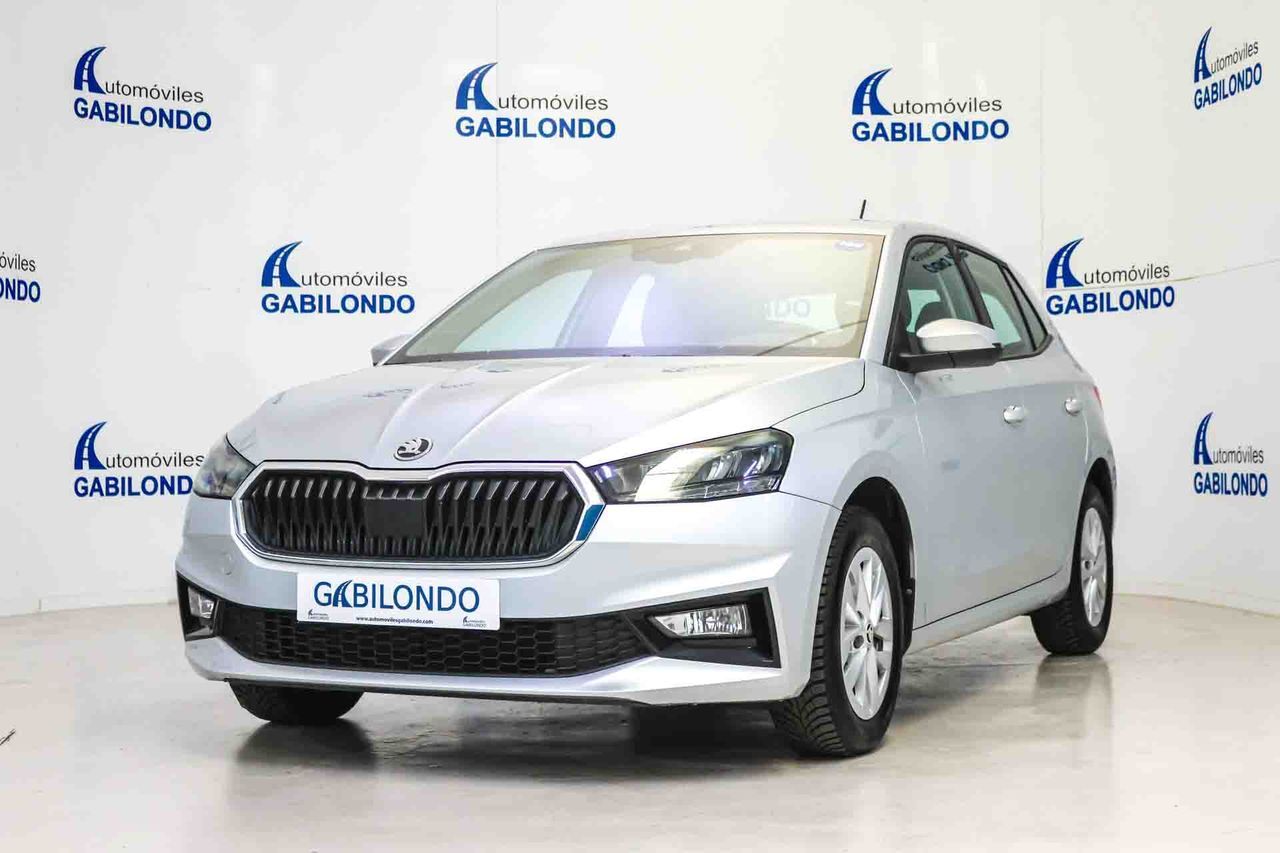 SKODA Fabia (1.0 TSI 70KW (95CV) Ambition) en Valladolid