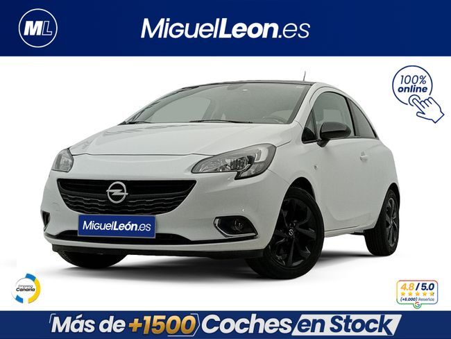 Foto del OPEL Corsa 1.4 Selective 90