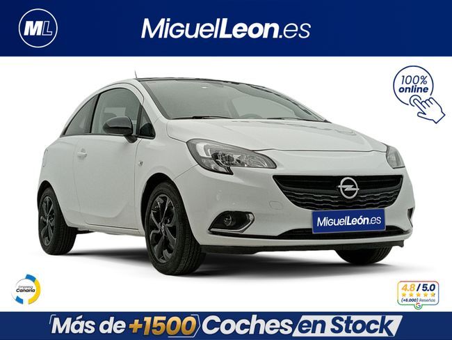 Foto del OPEL Corsa 1.4 Selective 90