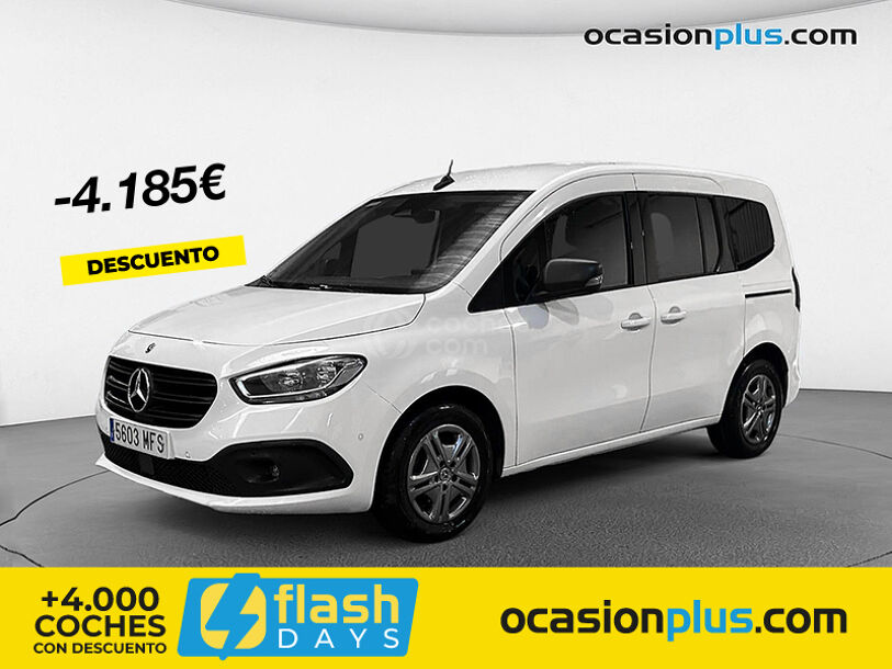 Foto del MERCEDES Citan Tourer 112CDI Largo Base