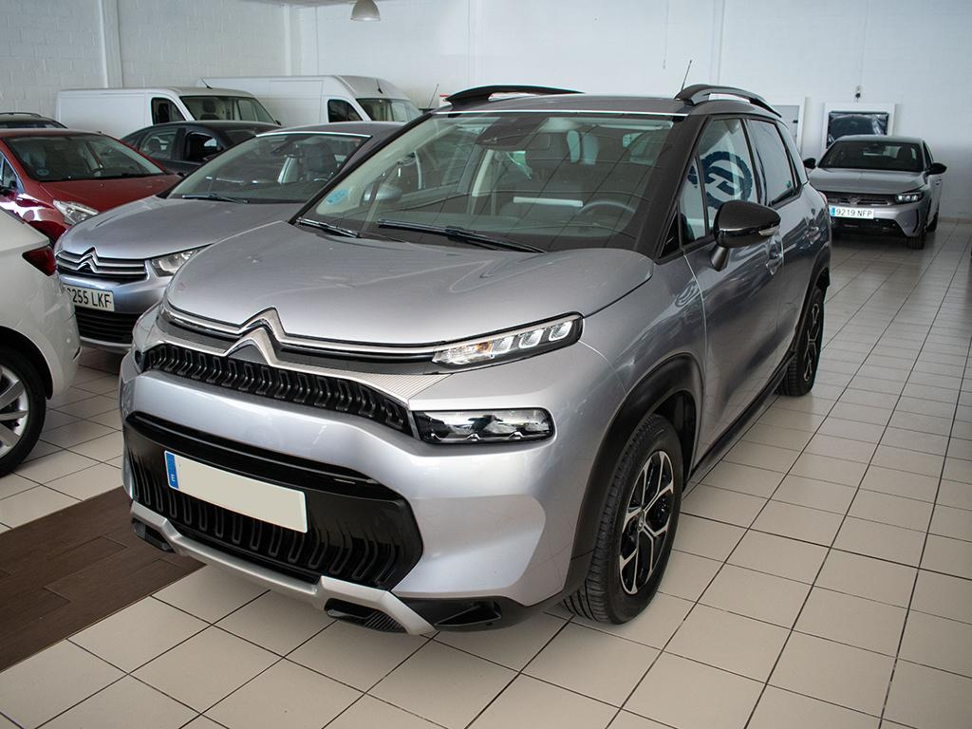 Imagen de CITROEN C3 Aircross