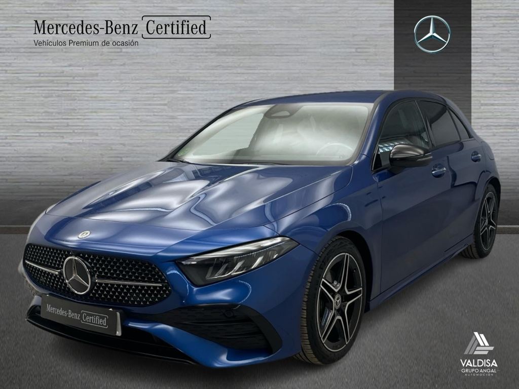 MERCEDES Clase A (A 200 d Compacto) en Valencia