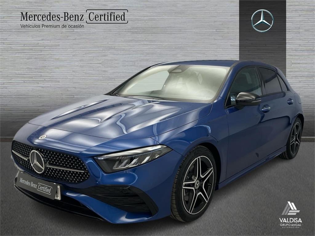 MERCEDES Clase A (A 200 d Compacto) en Valencia