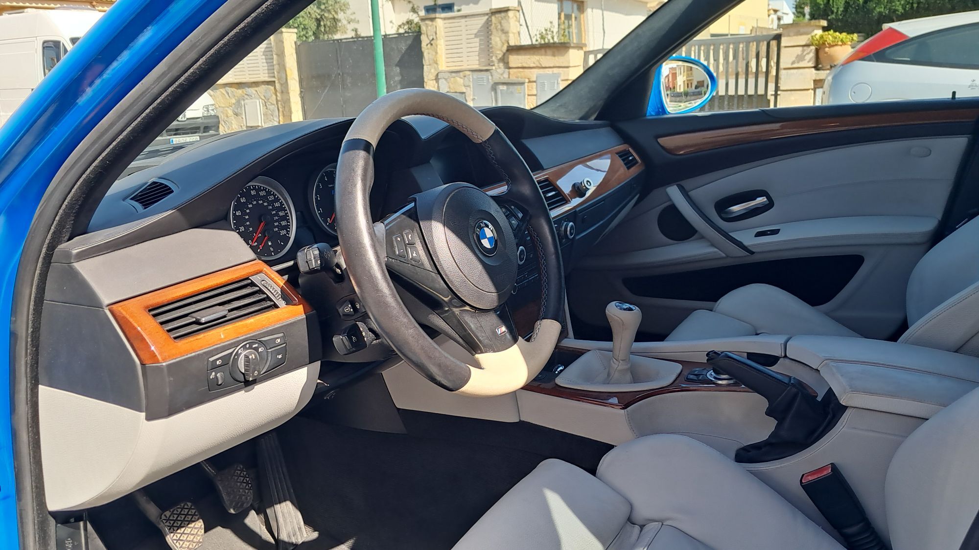 Foto del BMW Serie 5 M5A