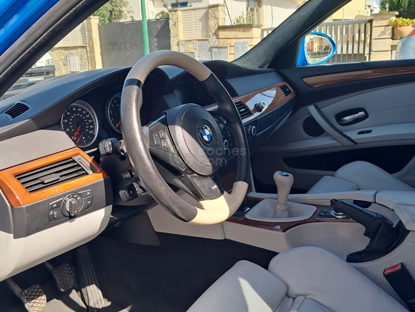 Foto del BMW Serie 5 M5A
