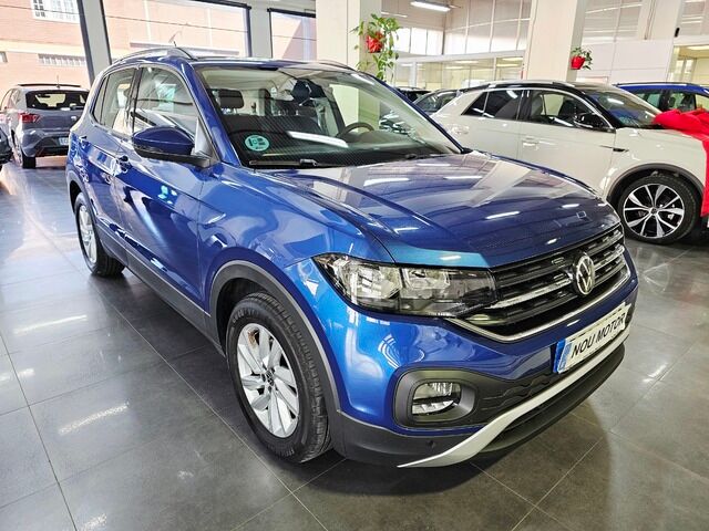 Foto del VOLKSWAGEN T-Cross 1.0 TSI Advance DSG7 81kW