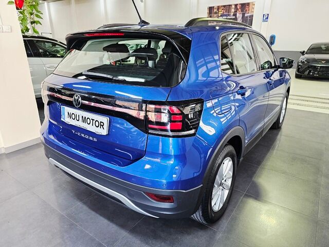 Foto del VOLKSWAGEN T-Cross 1.0 TSI Advance DSG7 81kW