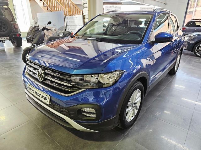 Foto del VOLKSWAGEN T-Cross 1.0 TSI Advance DSG7 81kW