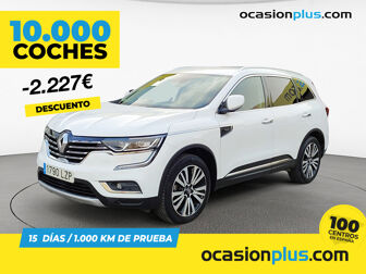 Imagen de RENAULT Koleos 2.0dCi Initiale Paris X-Tronic 4WD 130kW