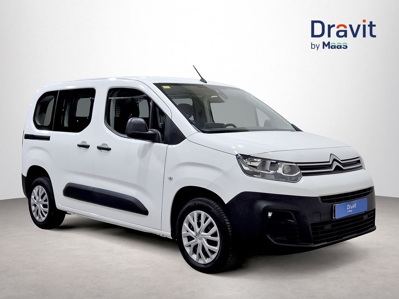 CITROEN Berlingo (1.5 BLUEHDI 100 TALLA M LIVE PACK BUSIN 4P) en Barcelona