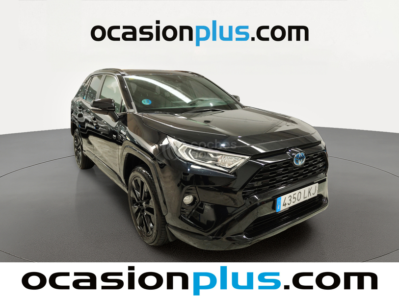 Foto del TOYOTA RAV-4 2.5 hybrid 2WD Advance