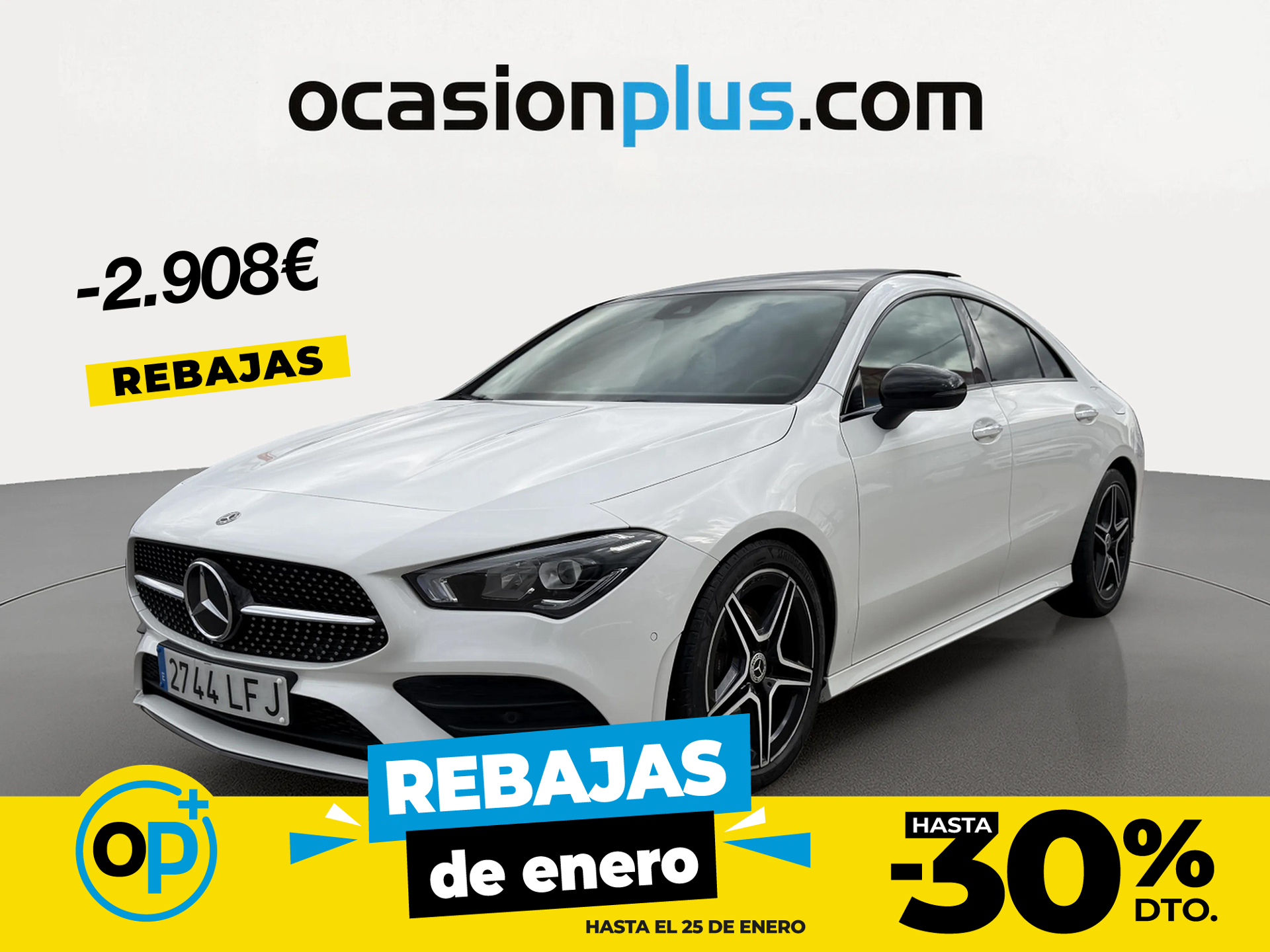 Imagen de MERCEDES Clase CLA