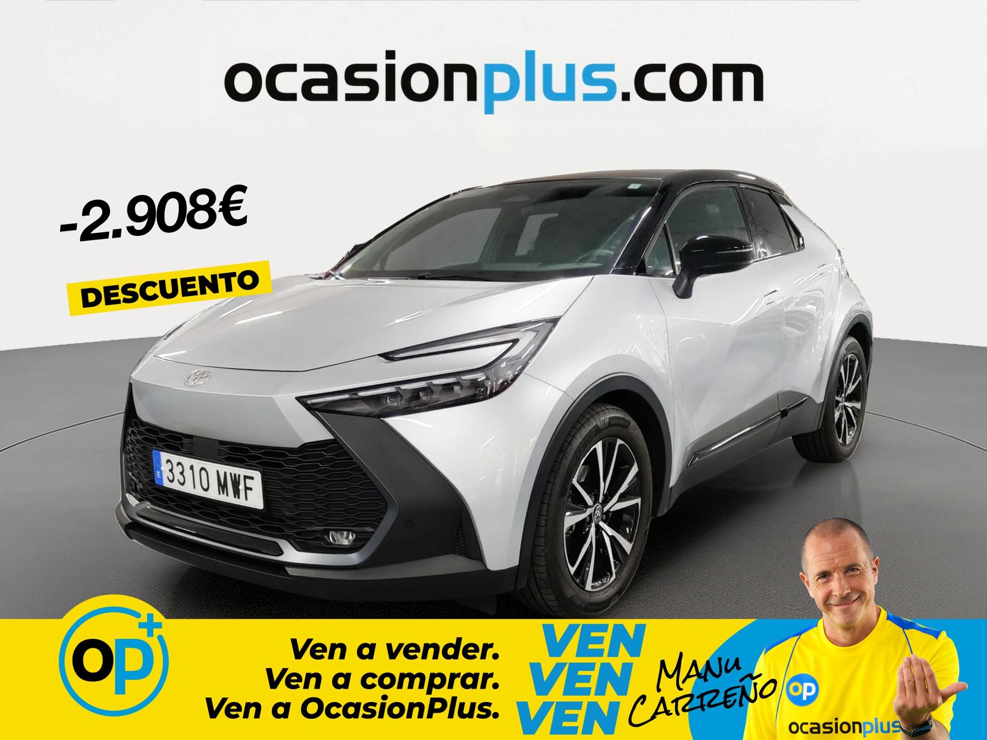 Imagen de TOYOTA C-HR