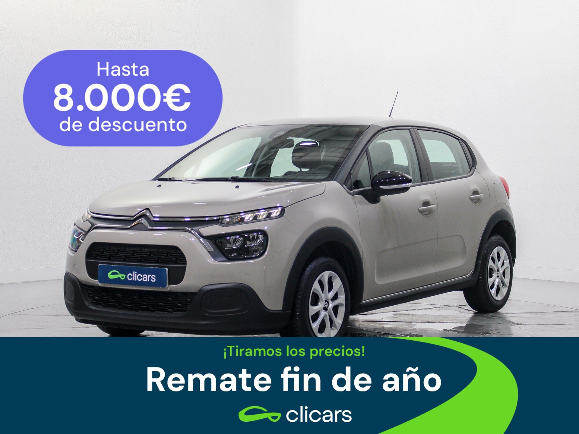 Imagen de CITROEN C3