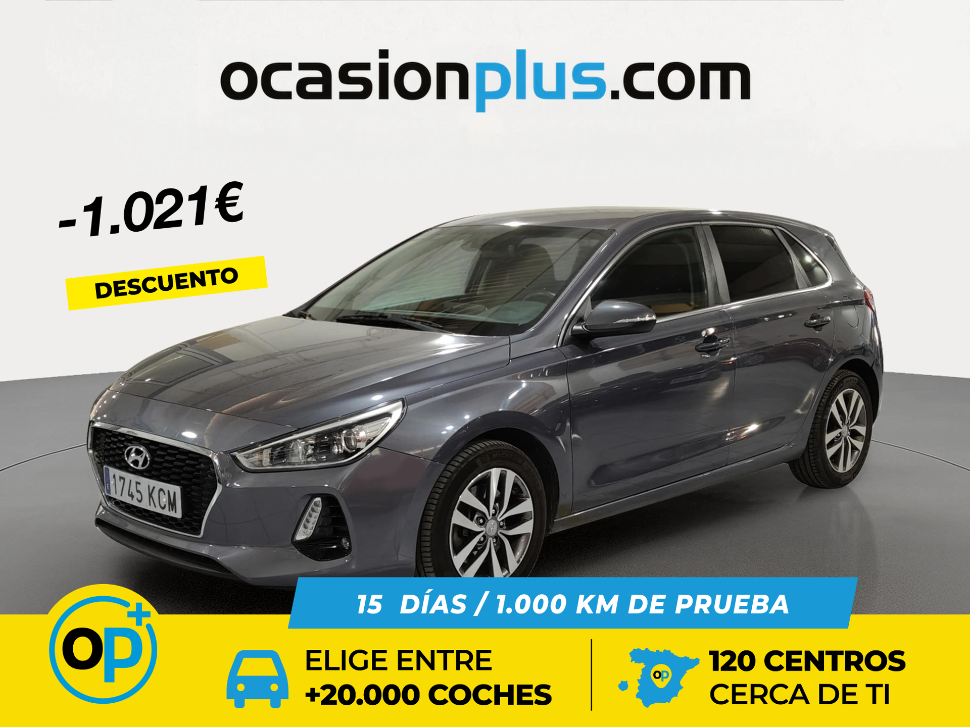 Imagen de HYUNDAI i30