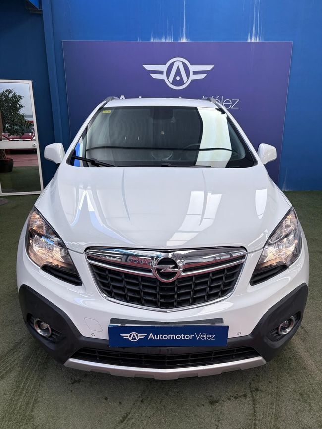 Foto del OPEL Mokka 1.7CDTi S&S Excellence 4x4