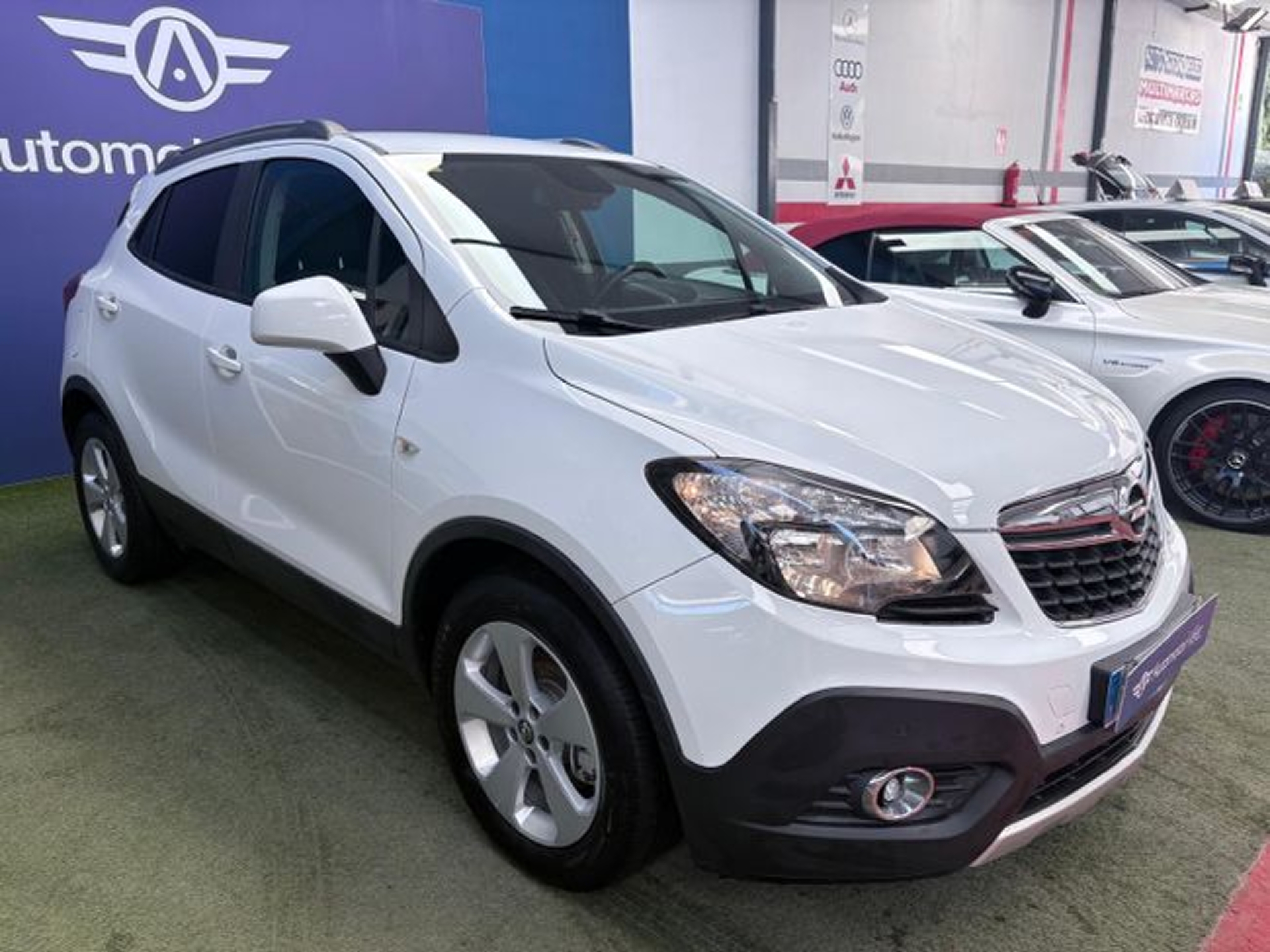 Imagen de OPEL Mokka