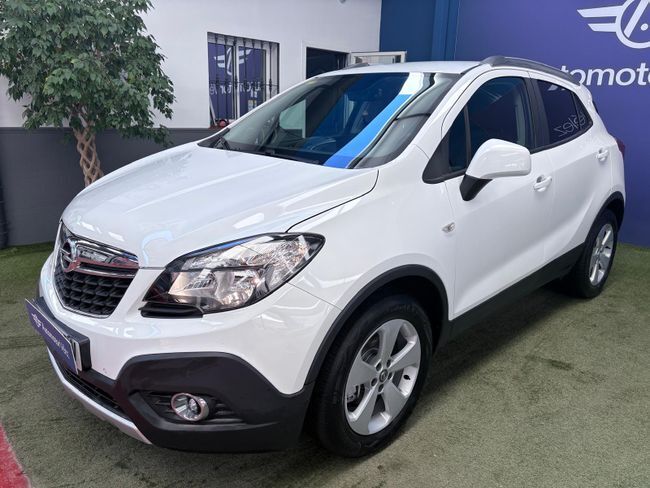 Foto del OPEL Mokka 1.7CDTi S&S Excellence 4x4