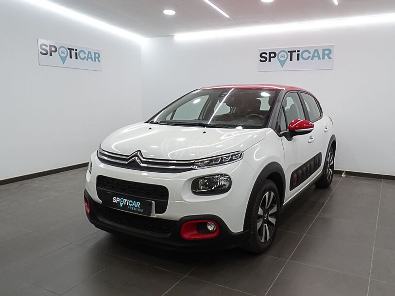 Foto del CITROEN C3 1.6BlueHDi S&S Shine 75