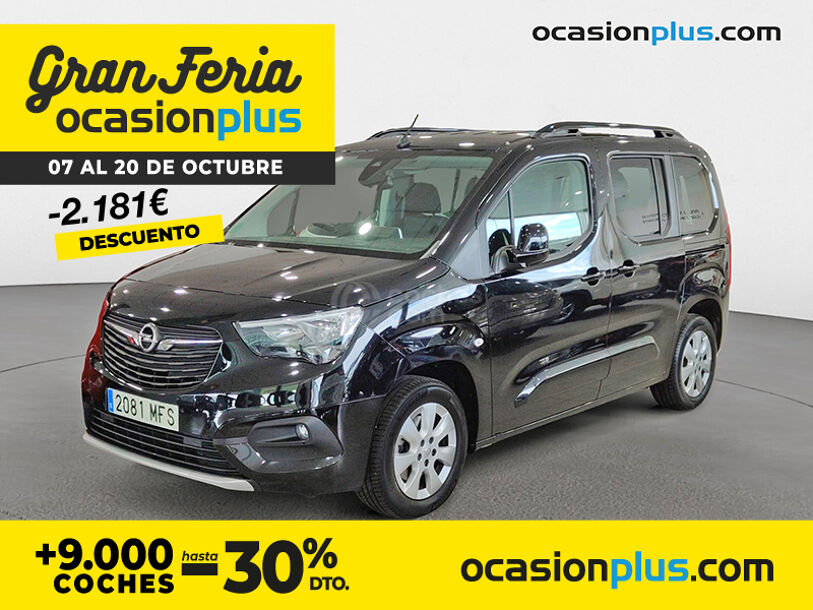 Foto del OPEL Combo Life 1.2 T S/S Elegance L AT8