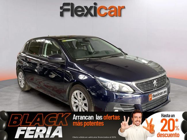 PEUGEOT 308 (5p Style PureTech 130 S&S 6 Vel. MAN) en Sevilla