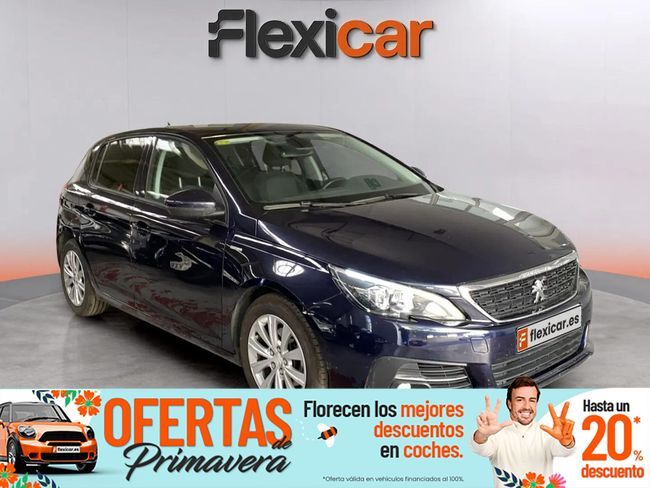 Foto del PEUGEOT 308 1.2 PureTech S&S Style 130