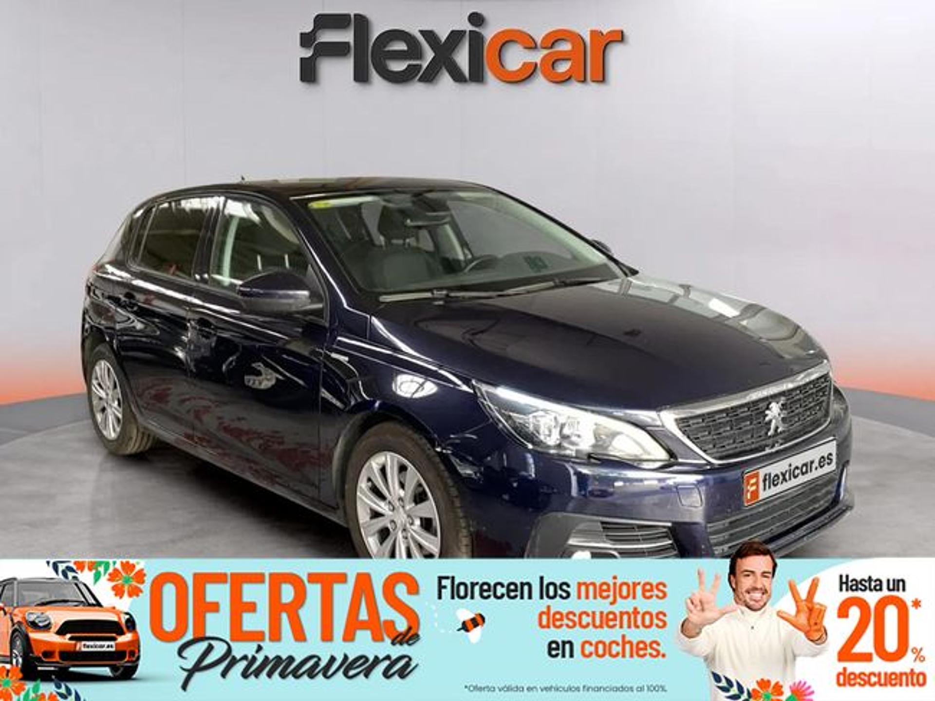 Imagen de PEUGEOT 308