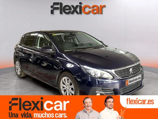PEUGEOT 308 (5p Style PureTech 130 S&S 6 Vel. MAN) en Sevilla
