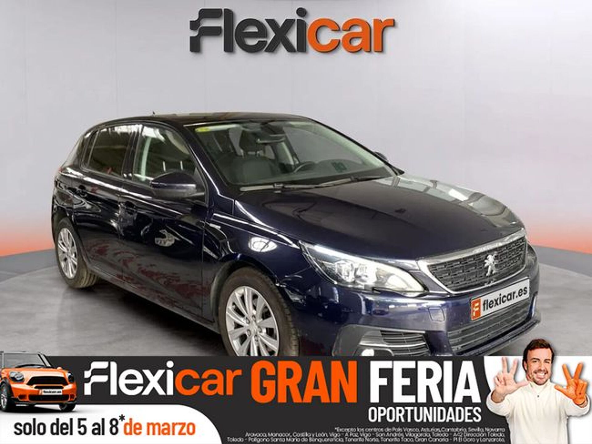 Imagen 1 de PEUGEOT 308