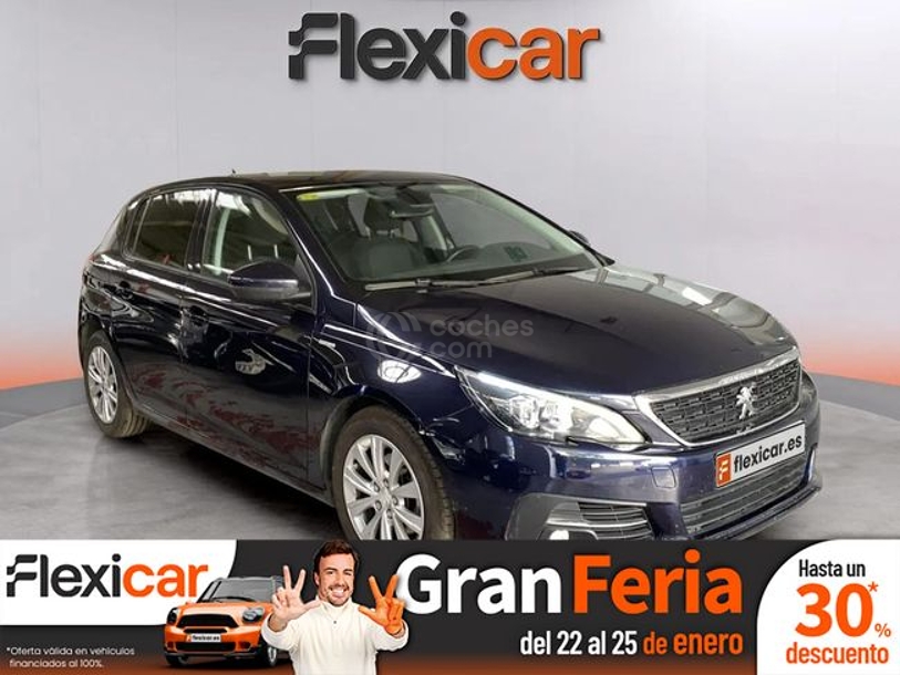 Foto del PEUGEOT 308 1.2 PureTech S&S Style 130