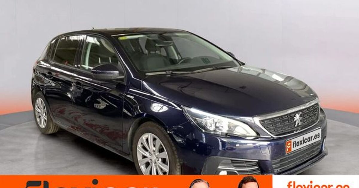 Brugt Peugeot 308 1.2