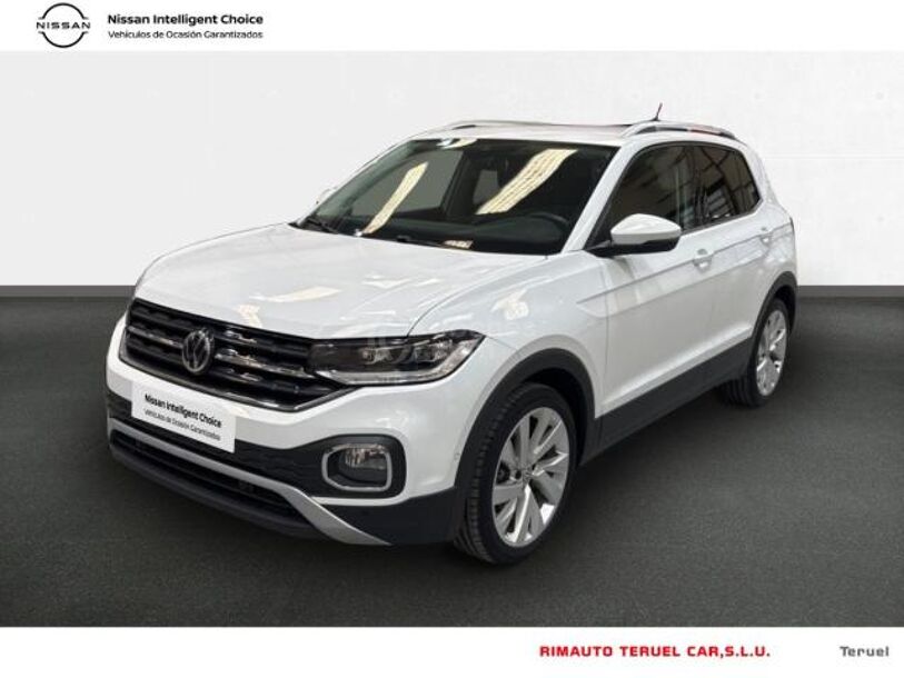 Foto del VOLKSWAGEN T-Cross 1.0 TSI Sport DSG7 85kW