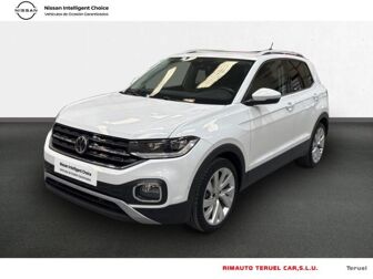 Imagen de VOLKSWAGEN T-Cross 1.0 TSI Sport DSG7 85kW