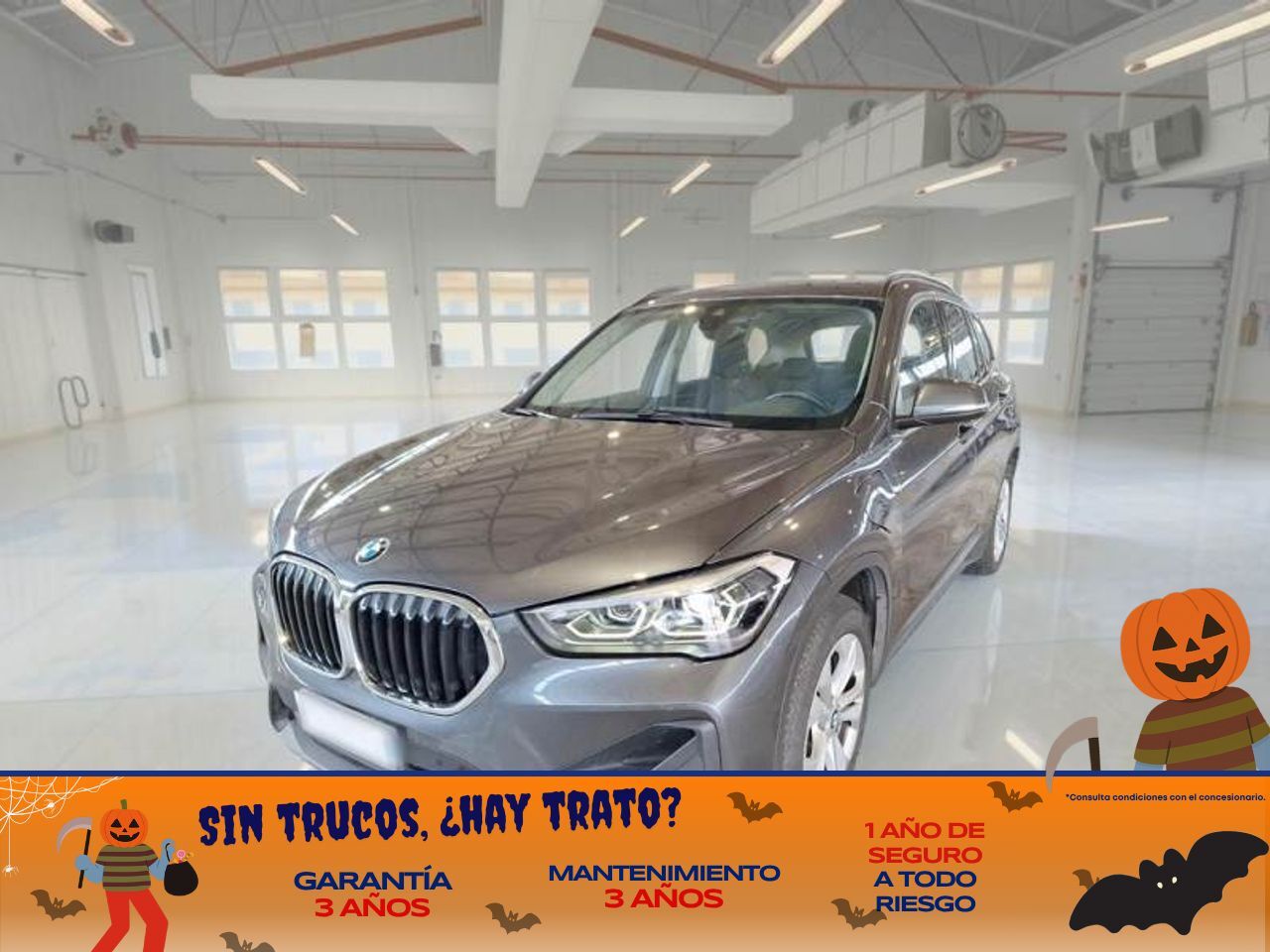 BMW X1 (xDrive25e) en Madrid